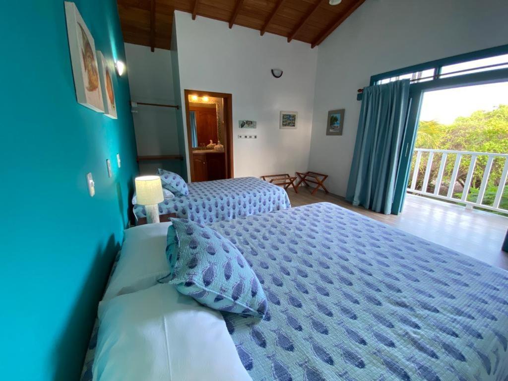 The Isabela Beach House Puerto Villamil Kültér fotó