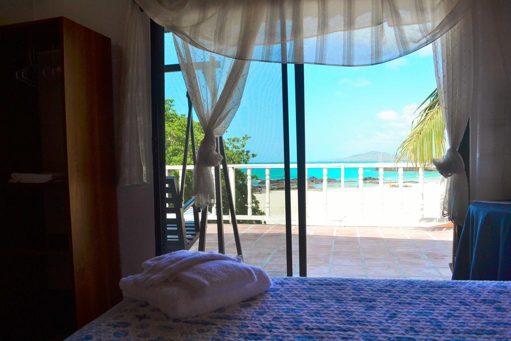 The Isabela Beach House Puerto Villamil Kültér fotó