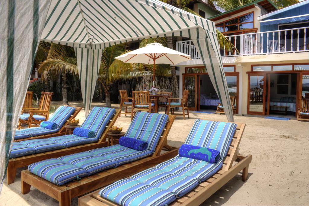 The Isabela Beach House Puerto Villamil Kültér fotó