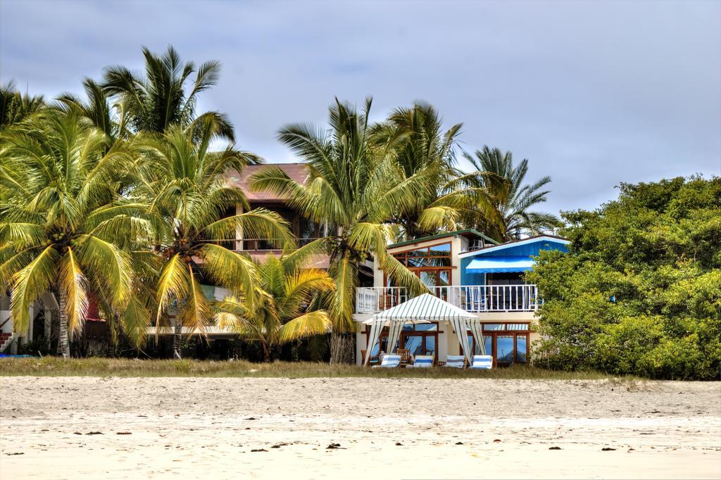 The Isabela Beach House Puerto Villamil Kültér fotó