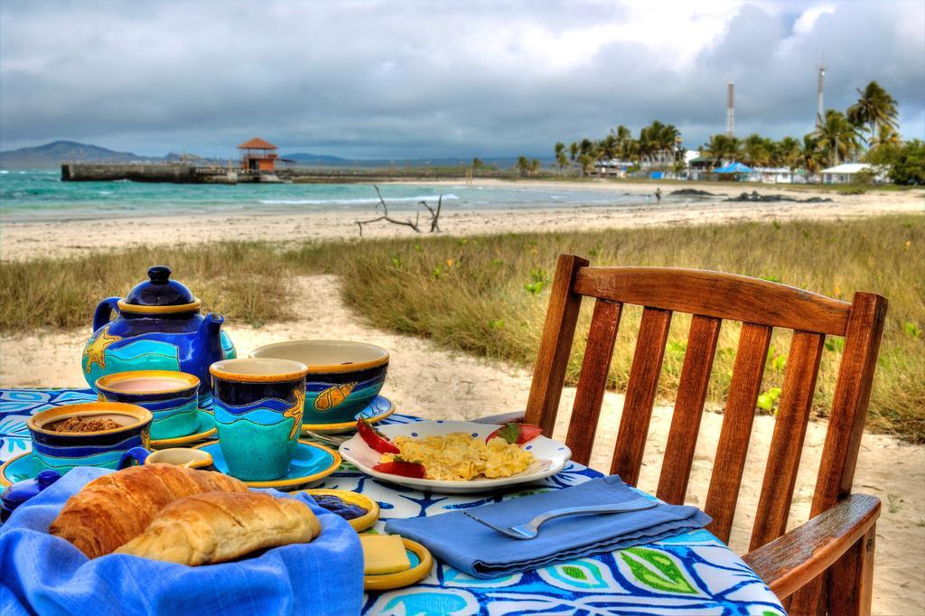 The Isabela Beach House Puerto Villamil Kültér fotó