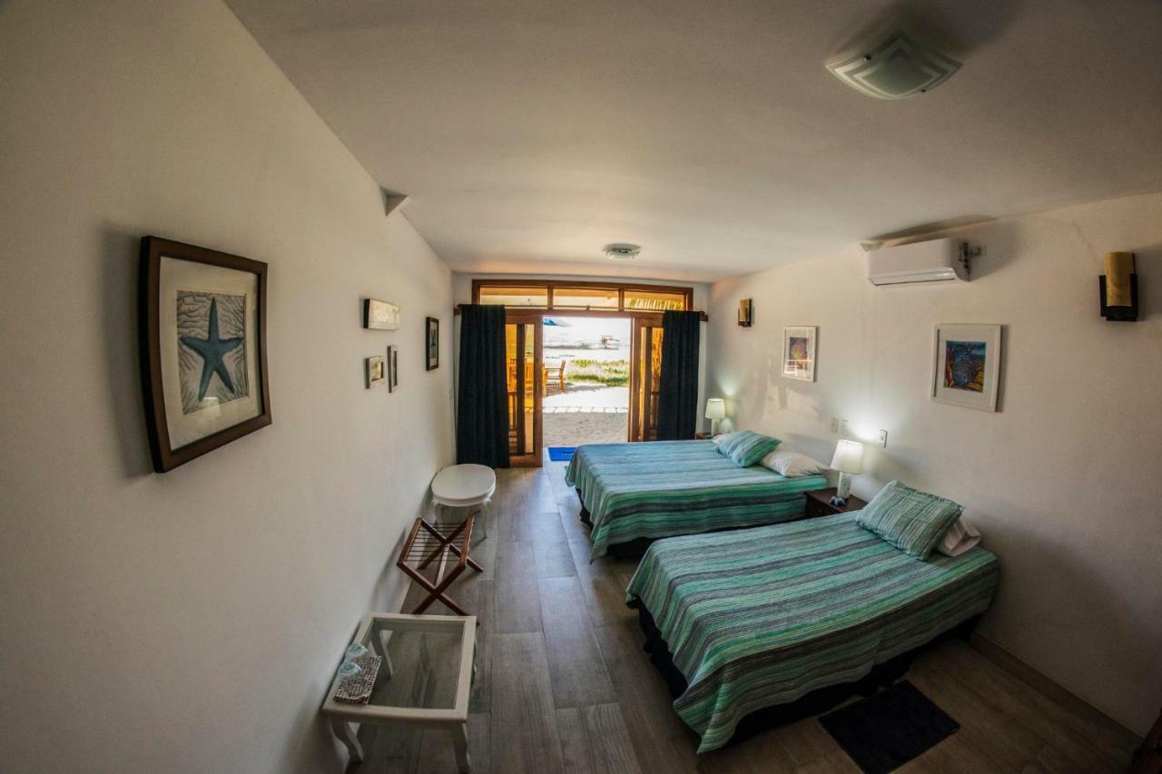 The Isabela Beach House Puerto Villamil Kültér fotó
