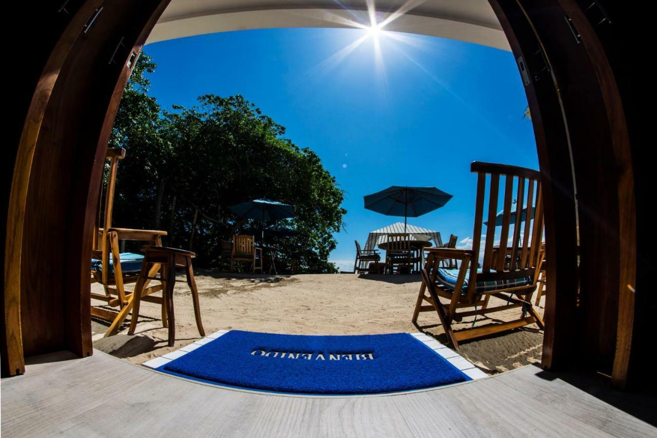 The Isabela Beach House Puerto Villamil Kültér fotó