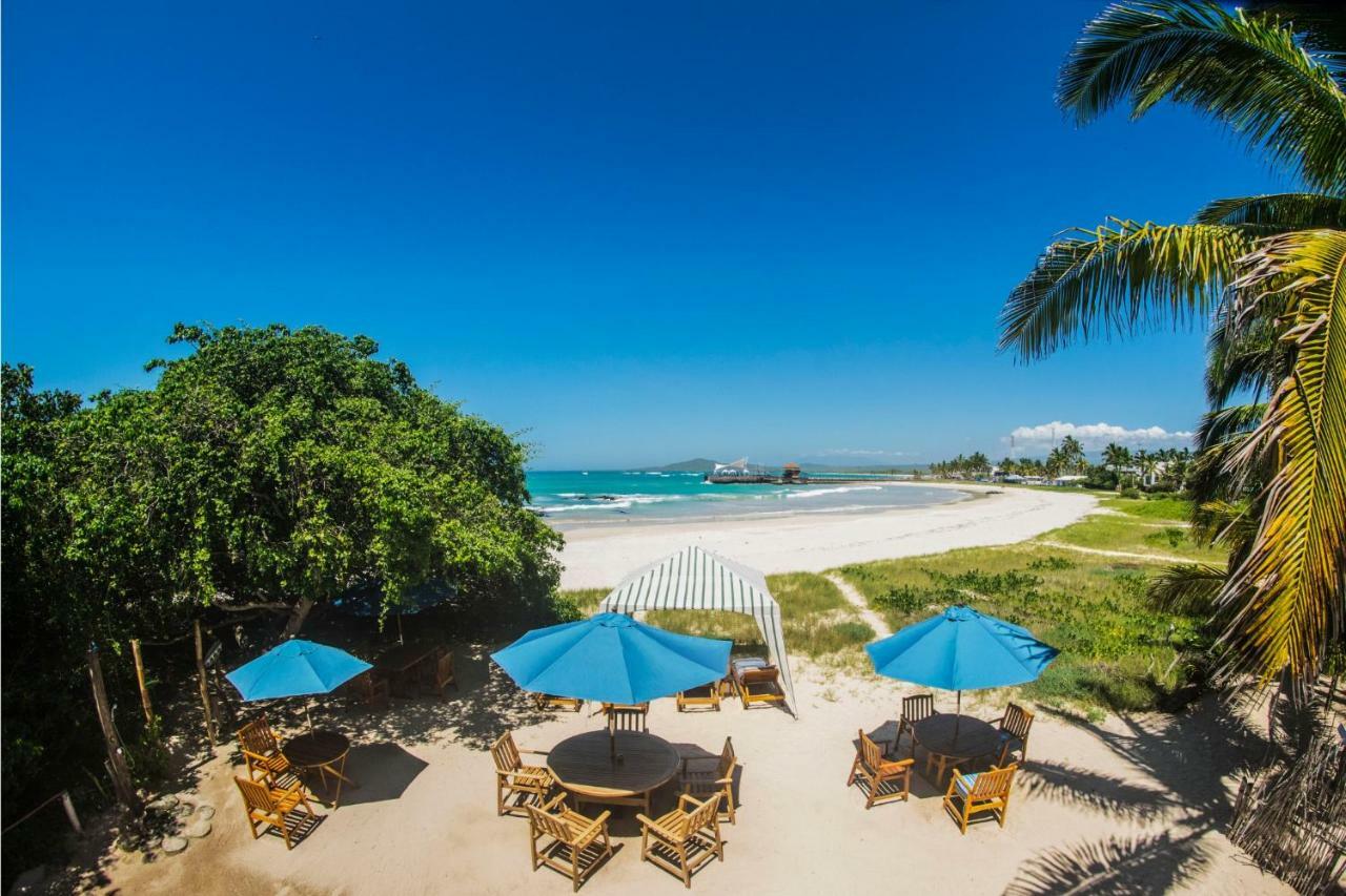 The Isabela Beach House Puerto Villamil Kültér fotó
